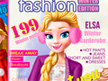 Trò chơi Princess Magazine Winter Edition
