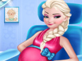 Trò chơi Princess Pregnant Sisters