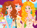 Trò chơi Princesses in Wonderland