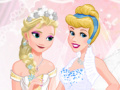 Trò chơi Princesses Bffs Wedding
