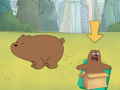 Trò chơi We Bare Bears Impawsible Fame