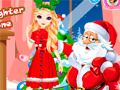 Trò chơi Santa's Daughter Home Alone