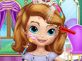 Trò chơi Little Princess Beauty Tips