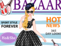Trò chơi Queen Fashion Magazine Cover