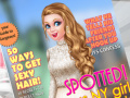 Trò chơi Barbie Celebrity Style