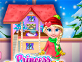 Trò chơi Princess Doll Christmas Decoration