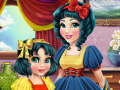 Trò chơi Snow White Mommy Real Makeover