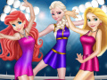 Trò chơi Princesses Figure Skating Contest