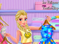 Trò chơi Ice Princess Fashion Day