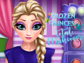 Trò chơi Frozen Princess Total Makeover