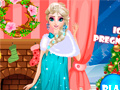 Trò chơi Ice Queen Pregnant Fashion