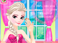 Trò chơi Ice Queen Nails Spa
