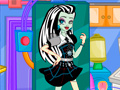 Trò chơi Monster High - Frankie Stein