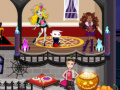 Trò chơi Monster High Halloween House