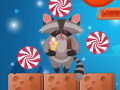 Trò chơi Racoon Sweet Rush