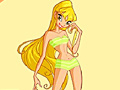 Trò chơi Winx club girls