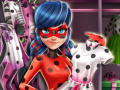 Trò chơi Miraculous Hero Closet