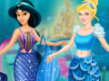 Trò chơi Ariel Underwater Sleepover