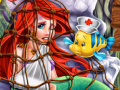 Trò chơi Mermaid Princess Hospital Recovery