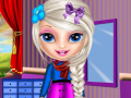 Trò chơi Baby Elsa Winter Shopping Spree