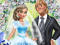 Trò chơi Rapunzel Wedding Dress Designer