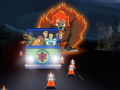 Trò chơi Scooby-doo and the Race To Wrestlemania