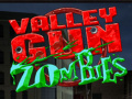 Trò chơi Valley Gun Zombies