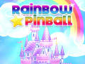Trò chơi Rainbow Star Pinball