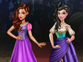 Trò chơi Dolly Role-Play Dress up