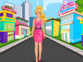 Trò chơi Barbie Shopping Day