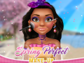 Trò chơi Spring Perfect Make-Up