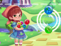 Trò chơi Bubble fruitz