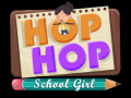 Trò chơi Hop Hop Schoolgirl