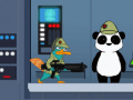 Trò chơi Phineas and Ferb Star wars Agent P Rebel Spy