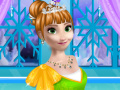 Trò chơi Princess Anna Party Makeover