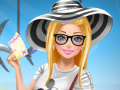 Trò chơi Barbie Travelling Expert