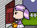 Trò chơi Trapped In Halloween