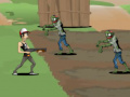 Trò chơi Extermination Zombies