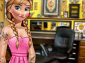 Trò chơi Anna Tattoo Studio 2