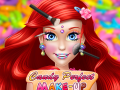 Trò chơi Candy Perfect Make-Up