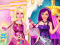 Trò chơi Barbie Princess And Popstar