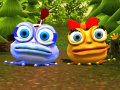 Trò chơi Froggie Jump