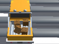 Trò chơi Cargo Carrier: Low Poly