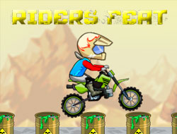 Trò chơi Riders Feat online.