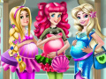 Trò chơi Disney Princess Maternity Dress