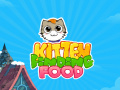 Trò chơi Kitten Finding Food