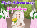 Trò chơi Adventure Wedding