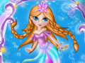 Trò chơi Mermaid Makeup Stella