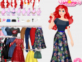 Trò chơi Princess New Spring Trends