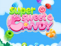 Trò chơi Super Sweet Candy